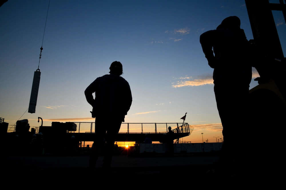 navy joint readiness sunset